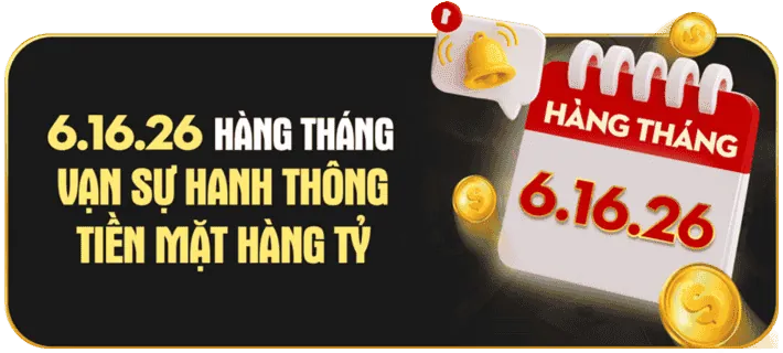 Gia nhập Câu lạc bộ VIP 66king ngay hôm nay