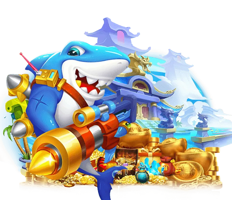Trò chơi Hải Tặc Bắn Cá tại 66KING