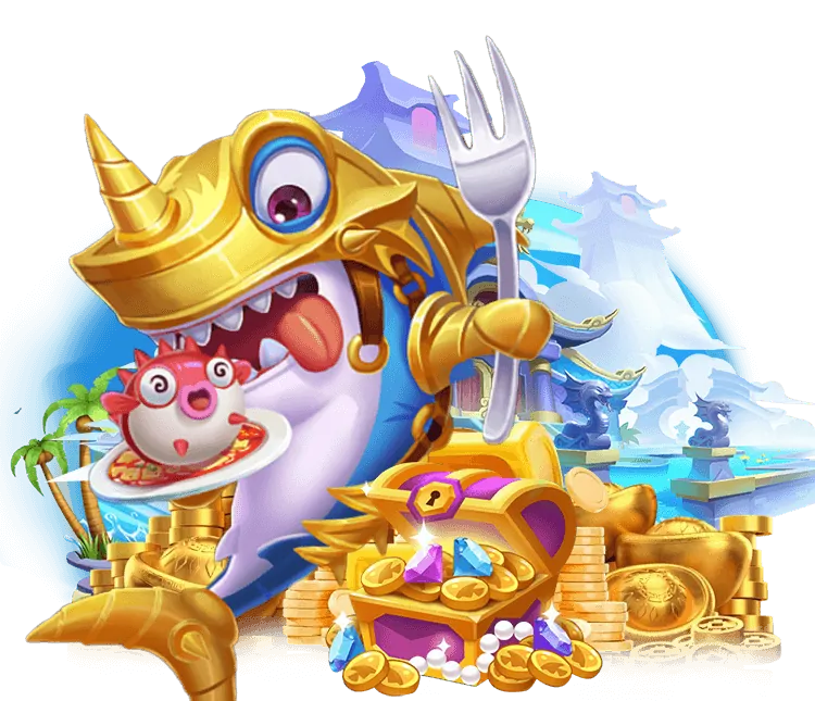 Trò chơi Bắn Cá Thần Tài tại 66KING